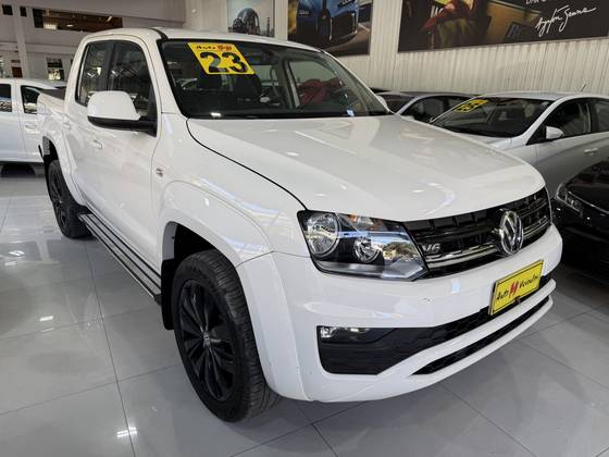 VOLKSWAGEN AMAROK 3.0 V6 TDI DIESEL COMFORTLINE CD 4MOTION AUTOMÁTICO VOLKSWAGEN AMAROK 3.0 V6 TDI DIESEL COMFORTLINE CD 4MOTION AUTOMÁTICO